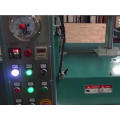Máquina de laminado de madera de prensa caliente automática